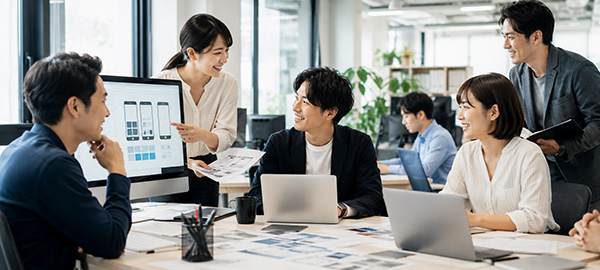 制作・開発チーム